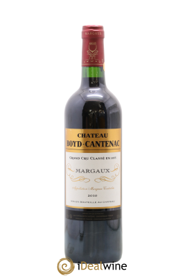 Château Boyd Cantenac 3ème Grand Cru Classé