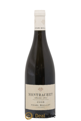 Montrachet Grand Cru Henri Boillot (Domaine)