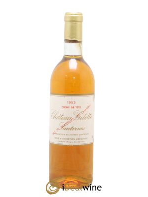 Château Gilette - Crème de Tête
