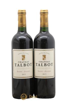 Château Talbot 4ème Grand Cru Classé