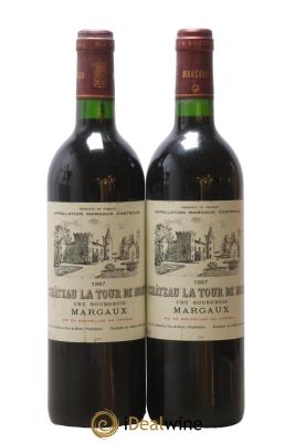 Château la Tour de Mons Cru Bourgeois