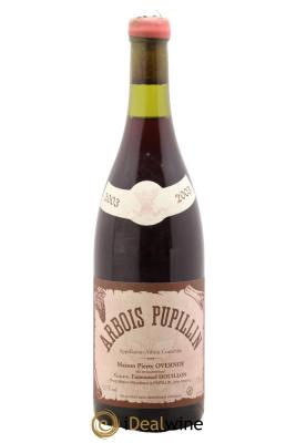 Arbois-Pupillin Poulsard (cire rouge) Overnoy-Houillon (Domaine)