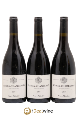 Gevrey-Chambertin Pierre Maizière