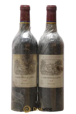 Carruades de Lafite Rothschild Second Vin