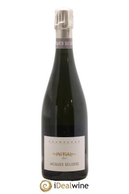 Initial Brut Jacques Selosse