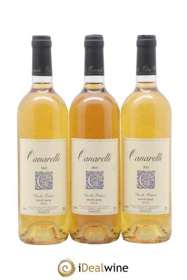Vin de France Muscat MPG Clos Canarelli