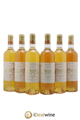 Château Caillou 2ème Grand Cru Classé
