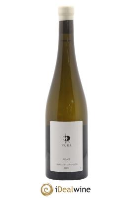 Alsace L'abeille et le papillon Jintaro Yura