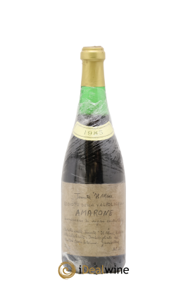 Vénétie Recioto della Valpolicella Amarone Tenute Il Maso