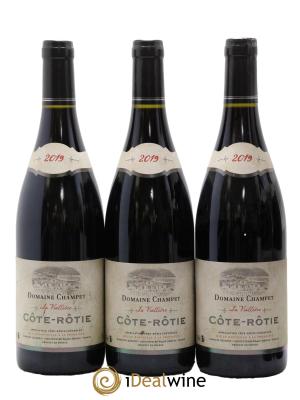 Côte-Rôtie La Viallière Champet