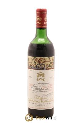 Château Mouton Rothschild 1er Grand Cru Classé