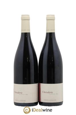 Bourgueil Chevalerie Domaine de la Chevalerie