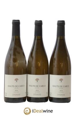 Patrimonio Hauts de Carco Antoine Marie Arena