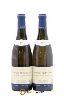 Chassagne-Montrachet 1er Cru Grandes Ruchottes Fernand et Laurent Pillot (Domaine)