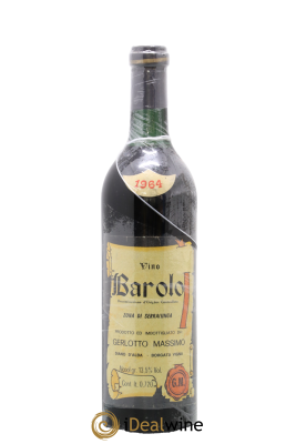 Barolo Gerlotto Massimo
