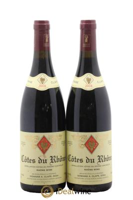Côtes-du-Rhône Auguste Clape
