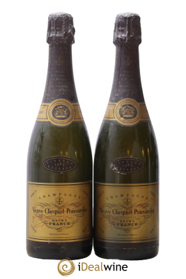 Brut Millésimé Veuve Clicquot