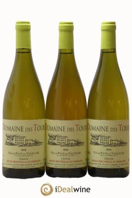 IGP Vaucluse (Vin de Pays de Vaucluse) Domaine des Tours Clairette Emmanuel Reynaud