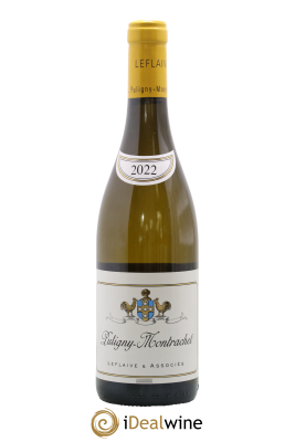 Puligny-Montrachet Leflaive & Associés