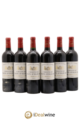 Château Yon Figeac Grand Cru Classé