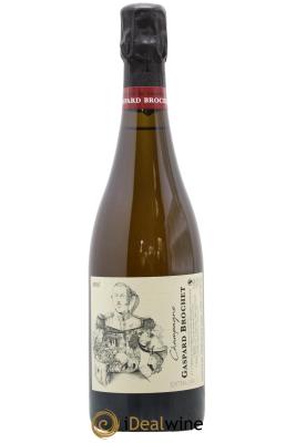 Champagne Extra Brut 333.f  Gaspard Brochet