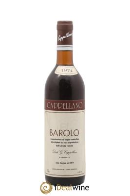 Barolo DOCG Cappellano