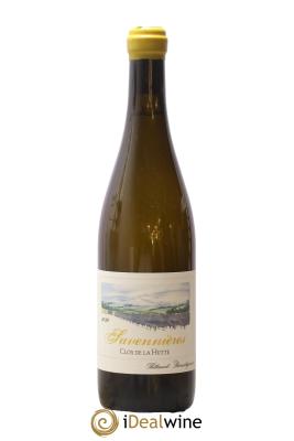 Savennières Clos de la Hutte Thibaud Boudignon