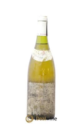 Chevalier-Montrachet Grand Cru La Cabotte Bouchard Père & Fils