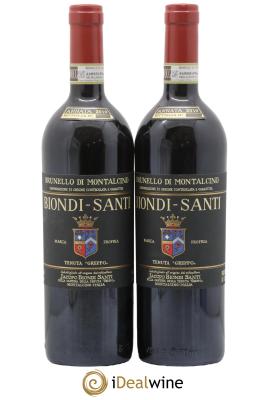 Brunello di Montalcino DOCG Biondi-Santi Tenuta Greppo