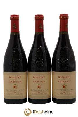 Châteauneuf-du-Pape Marcoux (Domaine de)
