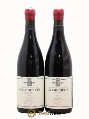 Chambertin Grand Cru Domaine Trapet