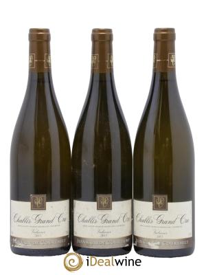 Chablis Grand Cru Valmur Courtault