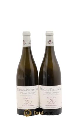 Mâcon Pierreclos 1er Jus de Chavigne Guffens-Heynen