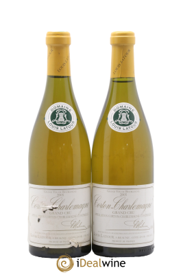 Corton-Charlemagne Grand Cru Louis Latour