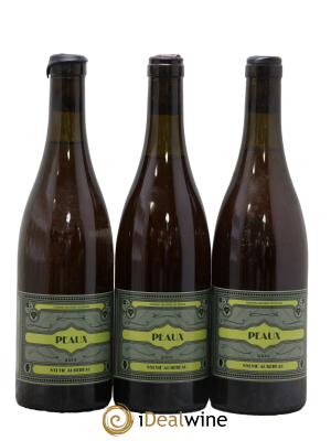 Vin de France Peaux Sylvie Augereau