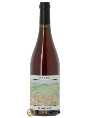 Vin de France Un Jour d'été Domaine Payen