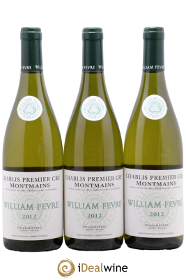 Chablis 1er Cru Montmains William Fèvre