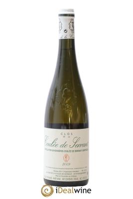 Savennières Clos de la Coulée de Serrant Vignobles de la Coulée de Serrant - Nicolas Joly