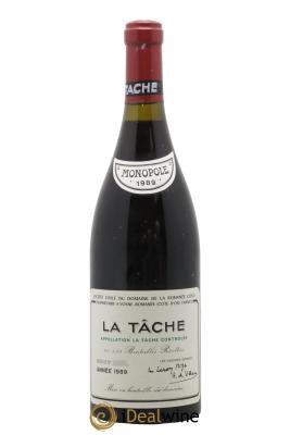 La Tâche Grand Cru Domaine de la Romanée-Conti