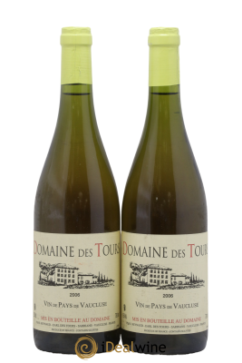 Vaucluse (Vin de Pays de Vaucluse) Domaine des Tours Emmanuel Reynaud
