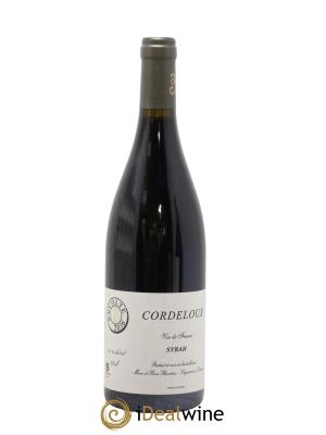 Vin de France Syrah Cordeloux Marie et Pierre Bénetière (Domaine)