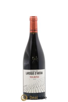 Côtes du Lot Nigrine Laroque d'Antan (Domaine)