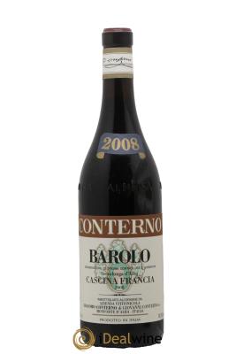 Barolo DOCG Cascina Francia Giacomo Conterno