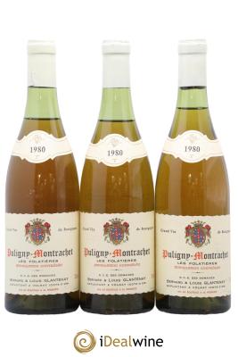 Puligny-Montrachet 1er Cru Les Folatières Bernard et Thierry Glantenay (Domaine)