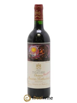 Château Mouton Rothschild 1er Grand Cru Classé