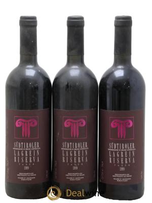 Trentin Haut Adige Lagrein Riserva Alto Adige DOC Taber Kellerei Bozen