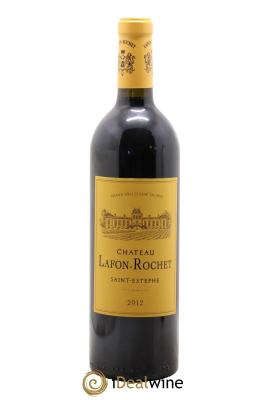 Château Lafon Rochet 4ème Grand Cru Classé