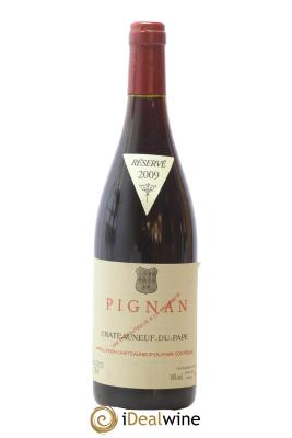 Châteauneuf-du-Pape Pignan Emmanuel Reynaud