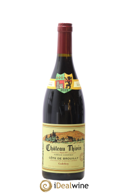 Côte de Brouilly Cuvée Godefroy Château Thivin
