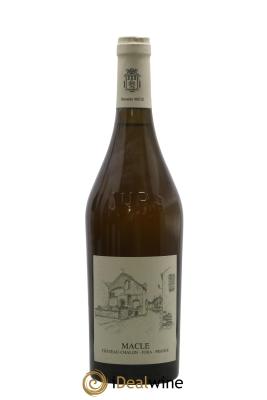 Côtes du Jura Chardonnay sous voile Jean Macle